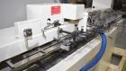 Used Bivans Model 74G Vertuck Semi-Automatic Vertical Cartoner.